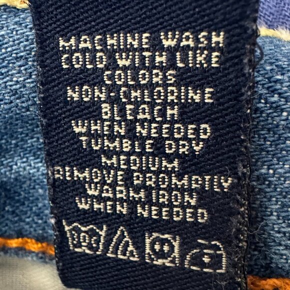 American Eagle Blue Jeans Size 2 - Picture 9 of 9